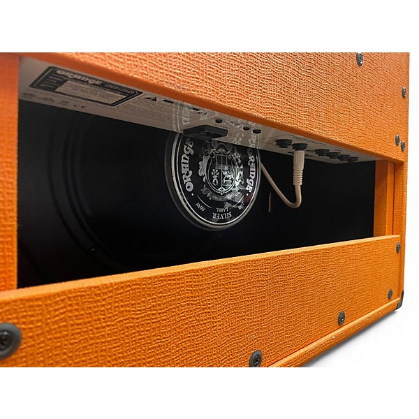 Used Orange Amplifiers CR60C Crush Pro 60W 1x12 Guitar Combo Amp