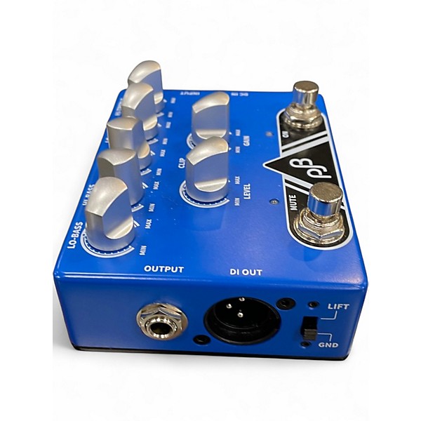 Used Phil Jones Bass PE5 Bass Effect Pedal