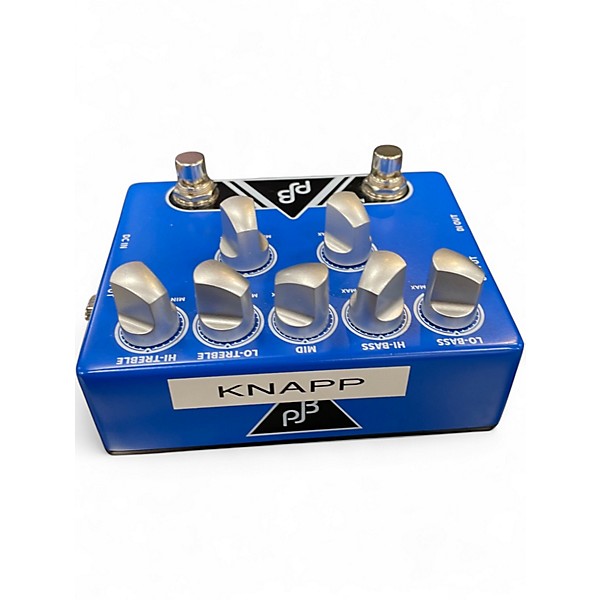 Used Phil Jones Bass PE5 Bass Effect Pedal