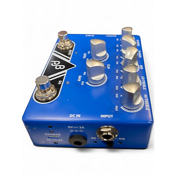 Used Phil Jones Bass PE5 Bass Effect Pedal