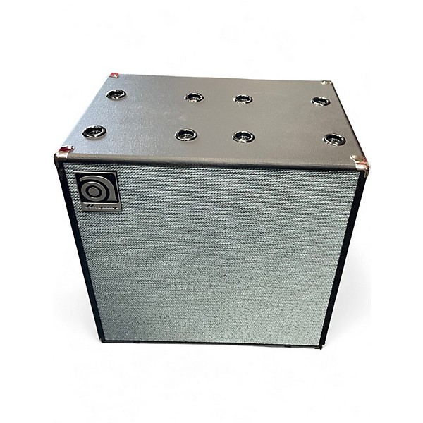 Used Ampeg SVT212AV 600W 2x12 Bass Cabinet