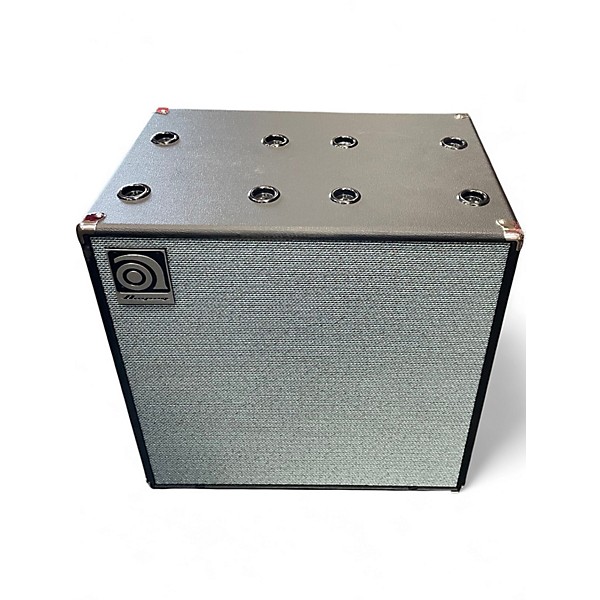Used Ampeg SVT212AV 600W 2x12 Bass Cabinet