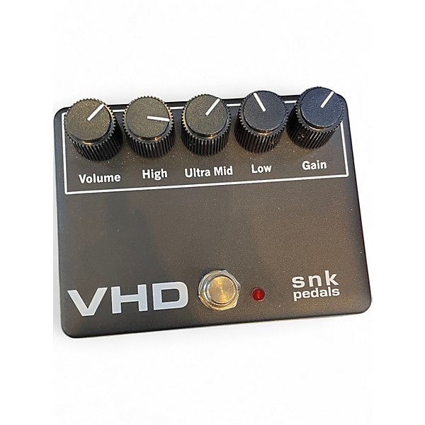Used Snk Pedals vhd Effect Pedal
