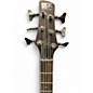 Used Ibanez SRC6 Brown Electric Bass Guitar