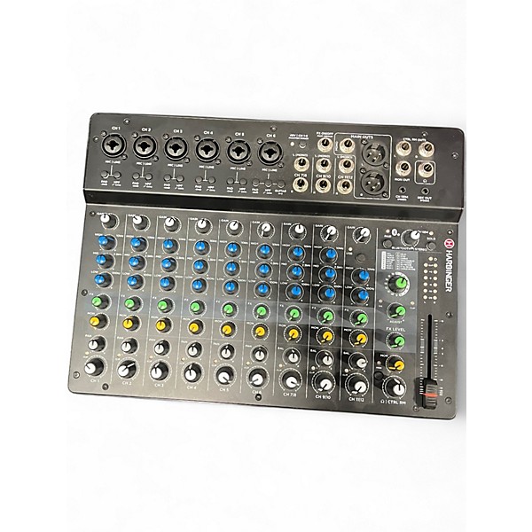 Used Harbinger LV14 Unpowered Mixer