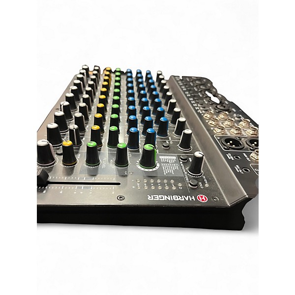 Used Harbinger LV14 Unpowered Mixer