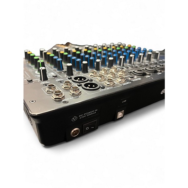 Used Harbinger LV14 Unpowered Mixer