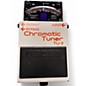 Used BOSS TU2 Chromatic Tuner Pedal thumbnail