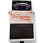 Used BOSS TU2 Chromatic Tuner Pedal