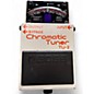 Used BOSS TU2 Chromatic Tuner Pedal