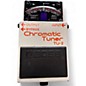 Used BOSS TU2 Chromatic Tuner Pedal