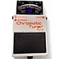 Used BOSS TU2 Chromatic Tuner Pedal