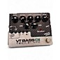 Used Tech 21 CSVTBDI Sansamp Character Series VT Bass DI Bass Effect Pedal