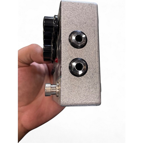 Used Tech 21 CSVTBDI Sansamp Character Series VT Bass DI Bass Effect Pedal