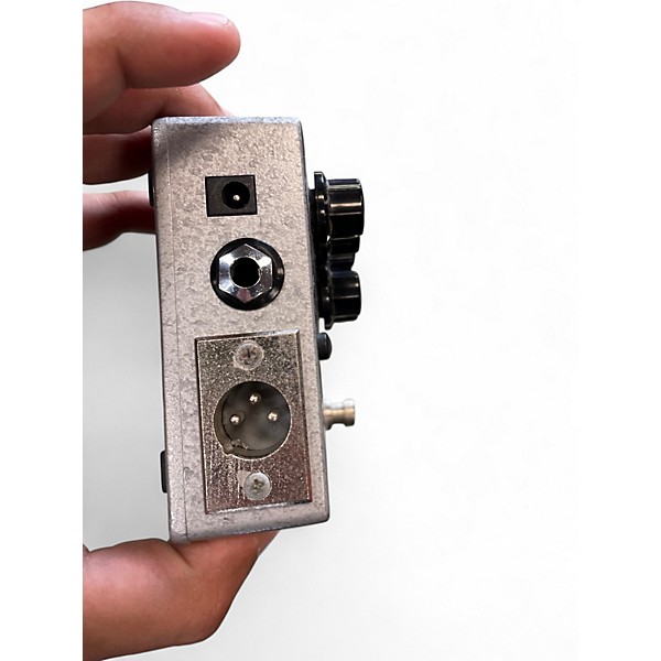 Used Tech 21 CSVTBDI Sansamp Character Series VT Bass DI Bass Effect Pedal