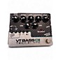 Used Tech 21 CSVTBDI Sansamp Character Series VT Bass DI Bass Effect Pedal