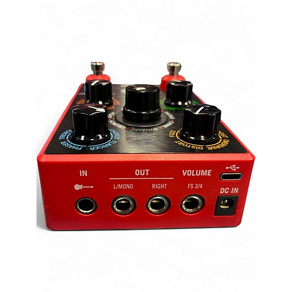 Used Line 6 Pocket Pod Express Amp Modeler Effect Processor