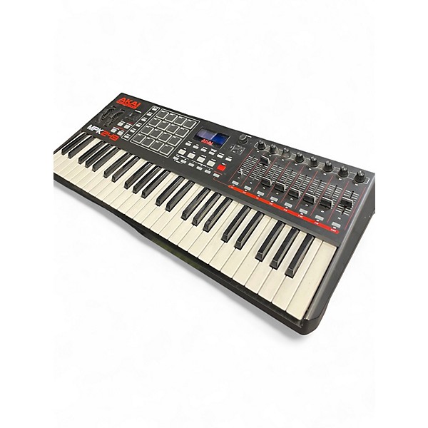 Used Akai Professional MPK249 49 Key MIDI Controller