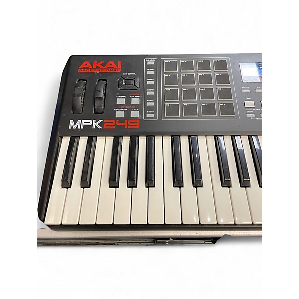 Used Akai Professional MPK249 49 Key MIDI Controller