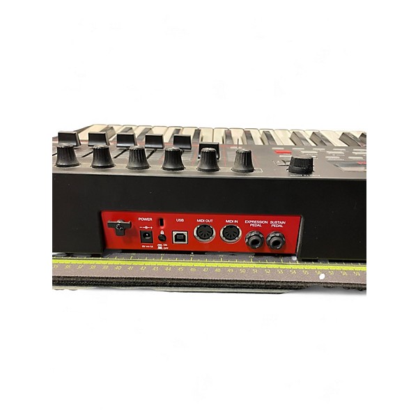Used Akai Professional MPK249 49 Key MIDI Controller