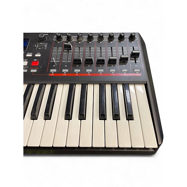 Used Akai Professional MPK249 49 Key MIDI Controller