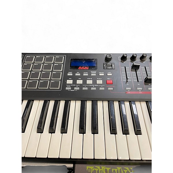 Used Akai Professional MPK249 49 Key MIDI Controller