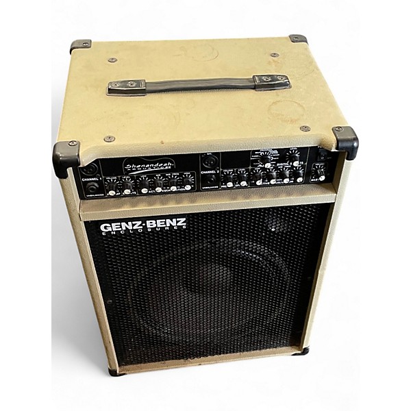 Used Genz Benz Shenandoah Acoustic 85 Acoustic Guitar Combo Amp