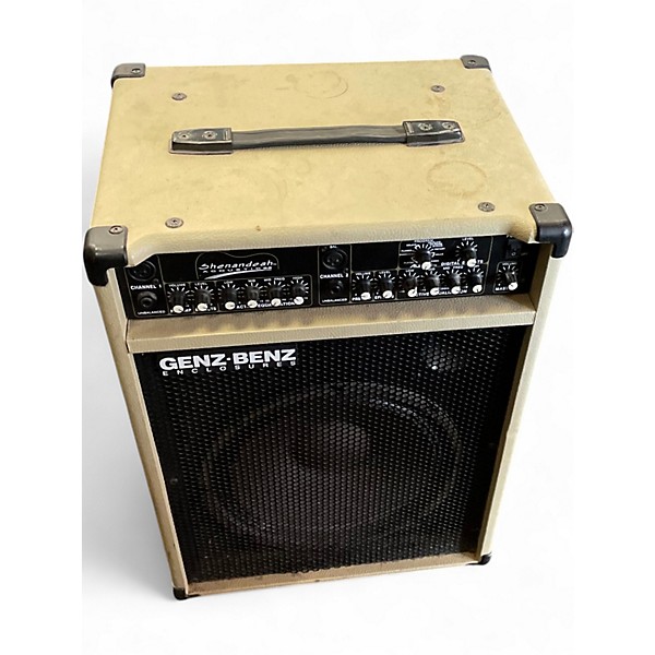 Used Genz Benz Shenandoah Acoustic 85 Acoustic Guitar Combo Amp