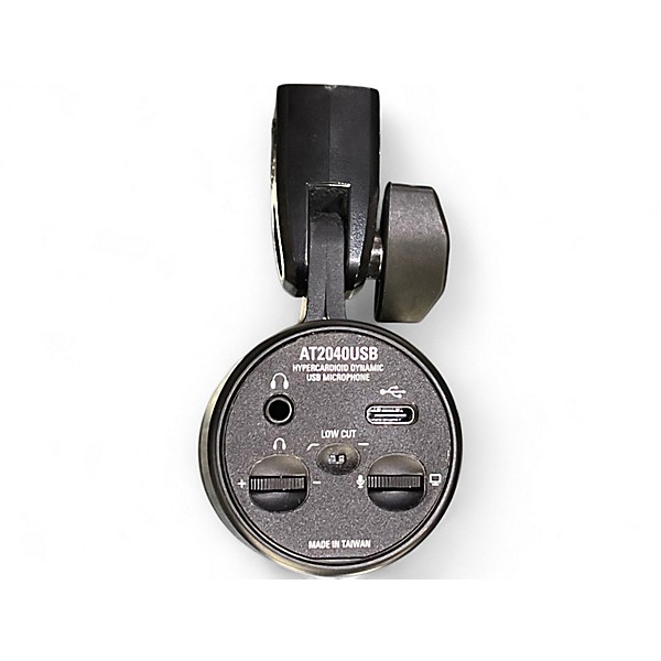 Used Audio-Technica AT2040USB USB Microphone | Guitar Center