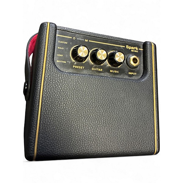 Used Positive Grid SPARK MINI Guitar Combo Amp