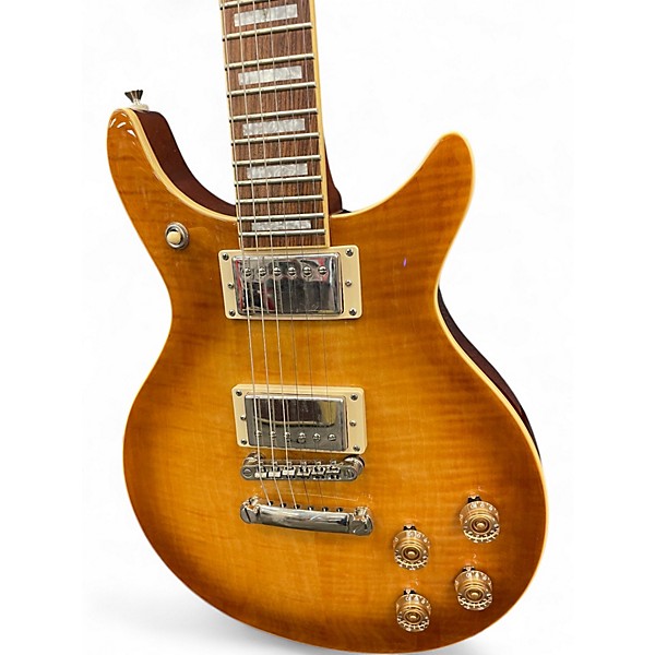 Used Epiphone DC Pro Mojave Fade Solid Body Electric Guitar