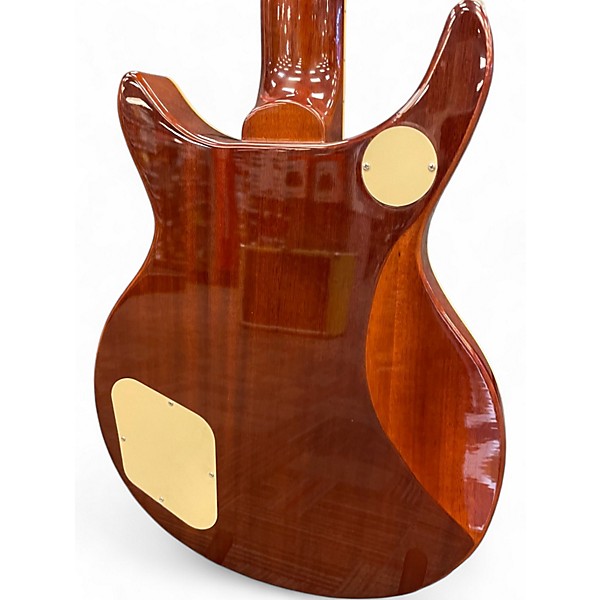 Used Epiphone DC Pro Mojave Fade Solid Body Electric Guitar