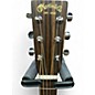 Used Martin DX-2 Tobacco Burst Acoustic Electric Guitar