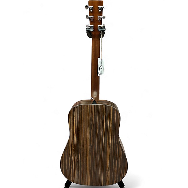 Used Martin DX-2 Tobacco Burst Acoustic Electric Guitar