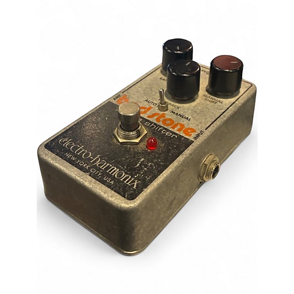 Used Electro-Harmonix Bad Stone Phase Shifter Effect Pedal