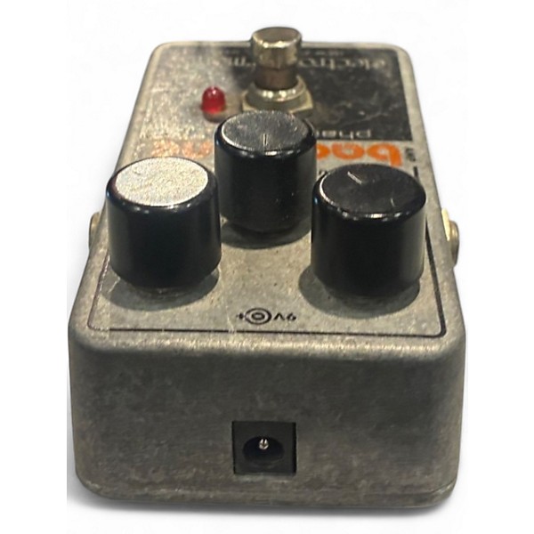 Used Electro-Harmonix Bad Stone Phase Shifter Effect Pedal