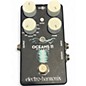 Used Electro-Harmonix Oceans 11 Reverb Effect Pedal thumbnail