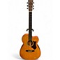 Used Martin OMCPA4 Natural Acoustic Electric Guitar thumbnail