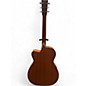 Used Martin OMCPA4 Natural Acoustic Electric Guitar