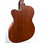 Used Martin OMCPA4 Natural Acoustic Electric Guitar