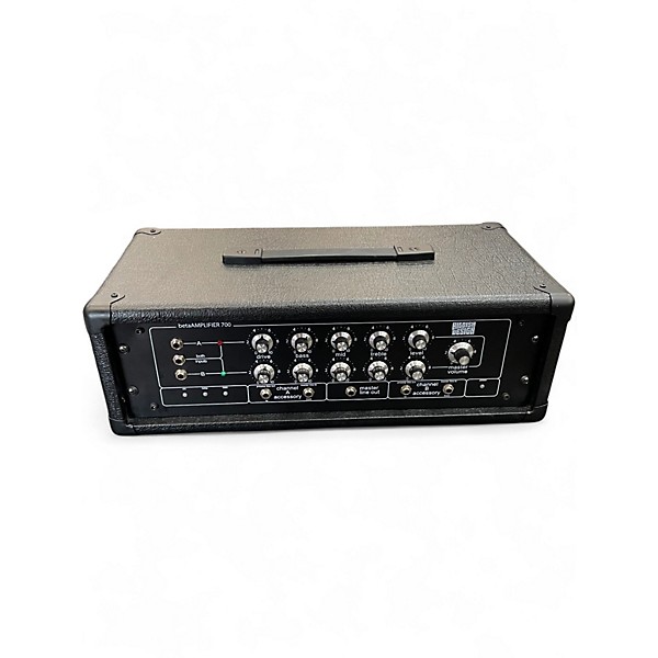 Used Hilbish Design BETA AMPLIFIER 700 Solid State Guitar Amp Head