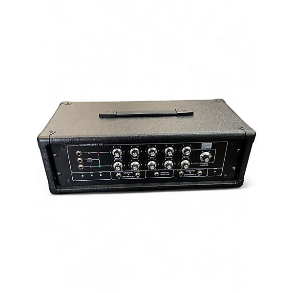 Used Hilbish Design BETA AMPLIFIER 700 Solid State Guitar Amp Head