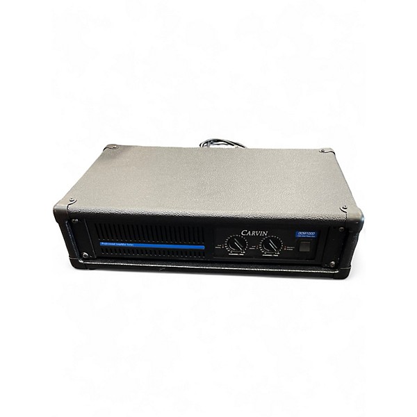 Used Carvin DCM1000 Power Amp