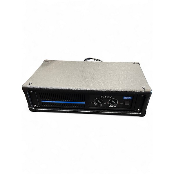 Used Carvin DCM1000 Power Amp
