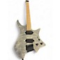 Used 2025 strandberg Boden Standard NX 6  Charcoal Solid Body Electric Guitar thumbnail
