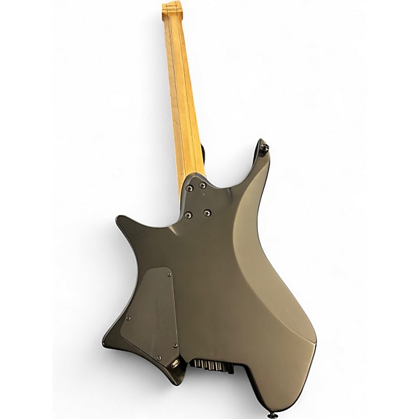 Used 2025 strandberg Boden Standard NX 6  Charcoal Solid Body Electric Guitar