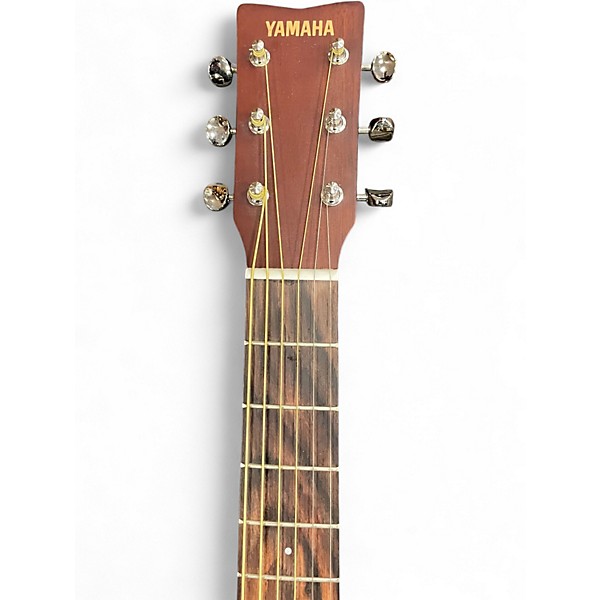 Used Yamaha JR2 3/4 2 Tone Sunburst Acoustic Guitar