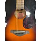 Used Yamaha JR2 3/4 2 Tone Sunburst Acoustic Guitar