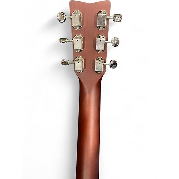 Used Yamaha JR2 3/4 2 Tone Sunburst Acoustic Guitar