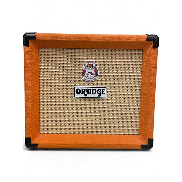 Used Orange Amplifiers Crush 12 Guitar Combo Amp